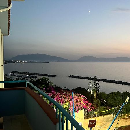 Vista Mare Apartman Trappeto  Kültér fotó