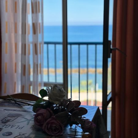 Vista Mare Apartman Trappeto  Kültér fotó