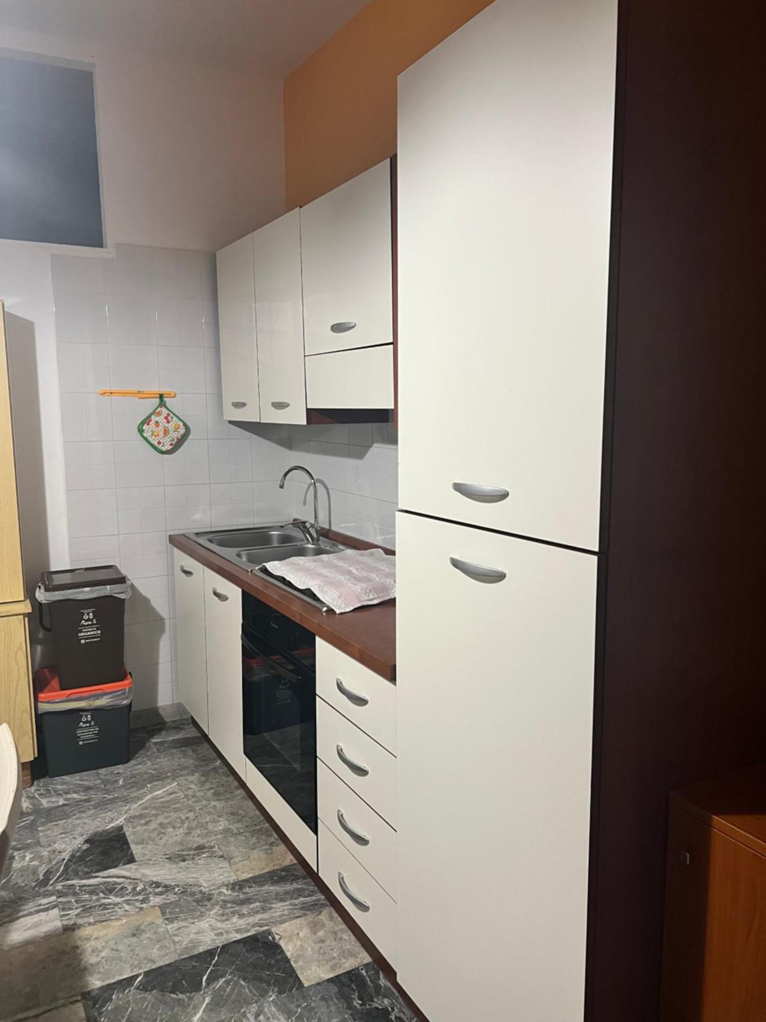 Vista Mare Apartman Trappeto  Kültér fotó