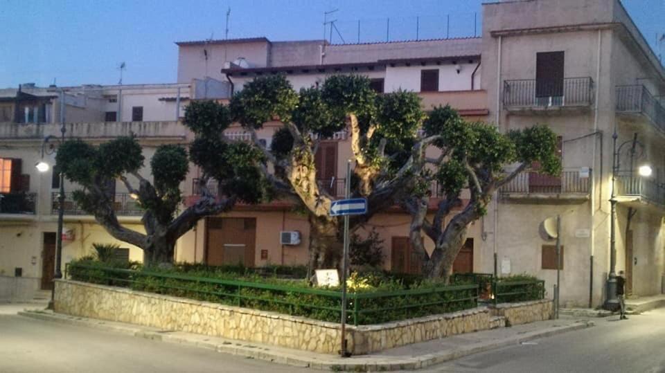 Vista Mare Apartman Trappeto  Kültér fotó