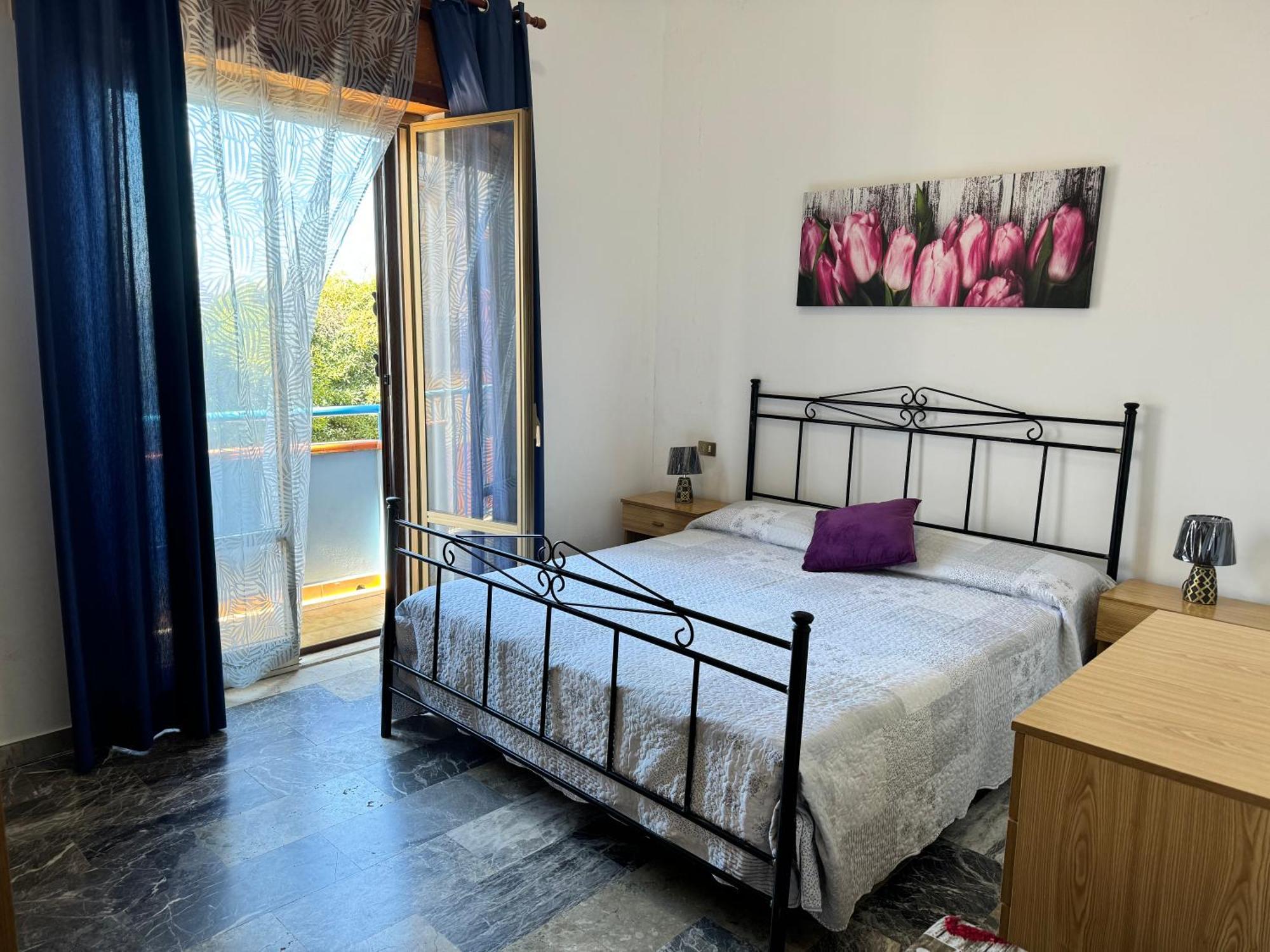 Vista Mare Apartman Trappeto  Kültér fotó
