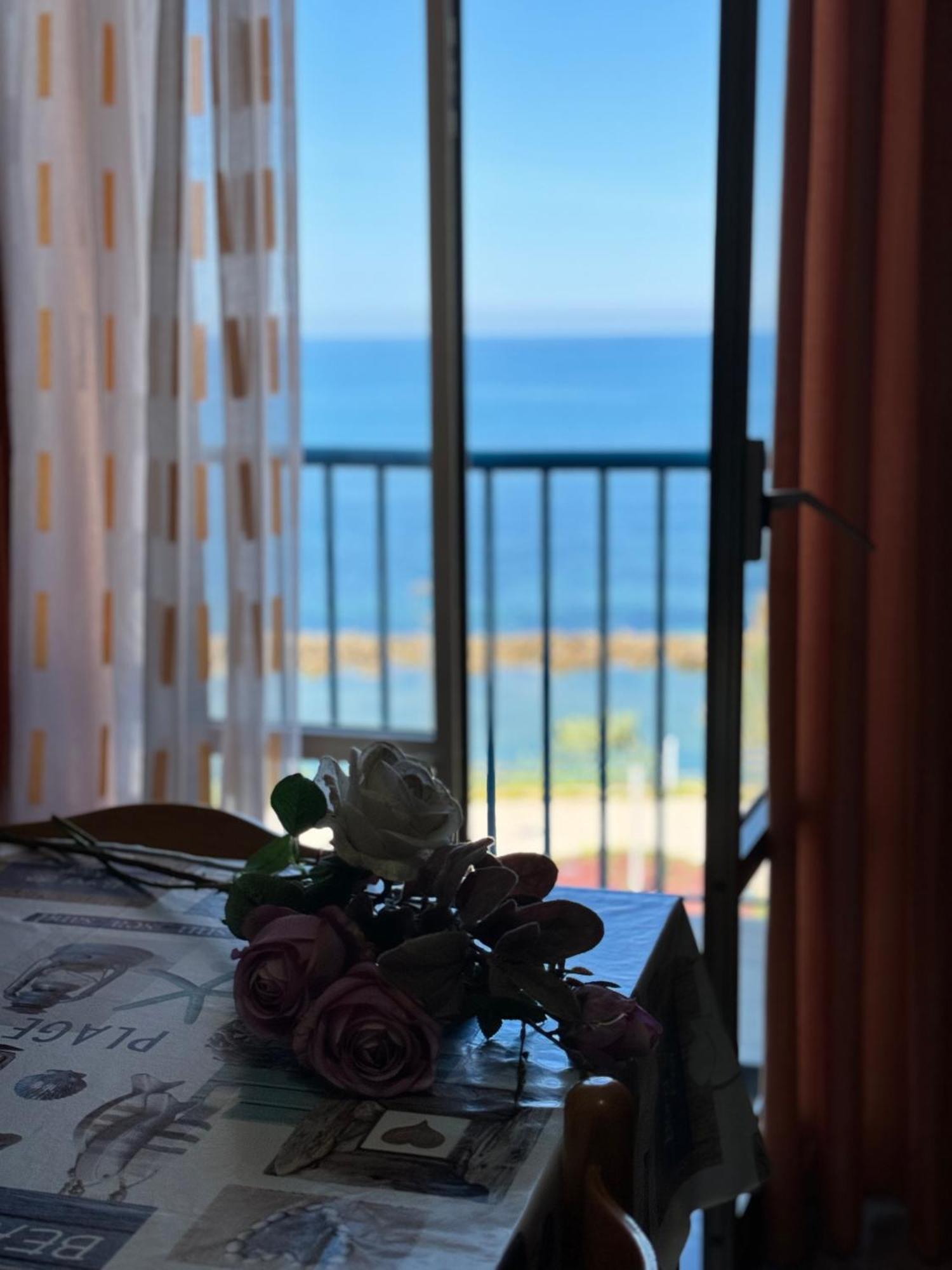 Vista Mare Apartman Trappeto  Kültér fotó