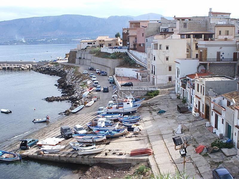Vista Mare Apartman Trappeto  Szoba fotó