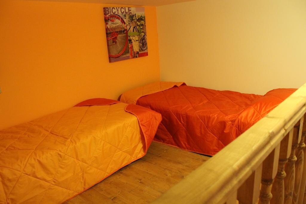 Vista Mare Apartman Trappeto  Szoba fotó