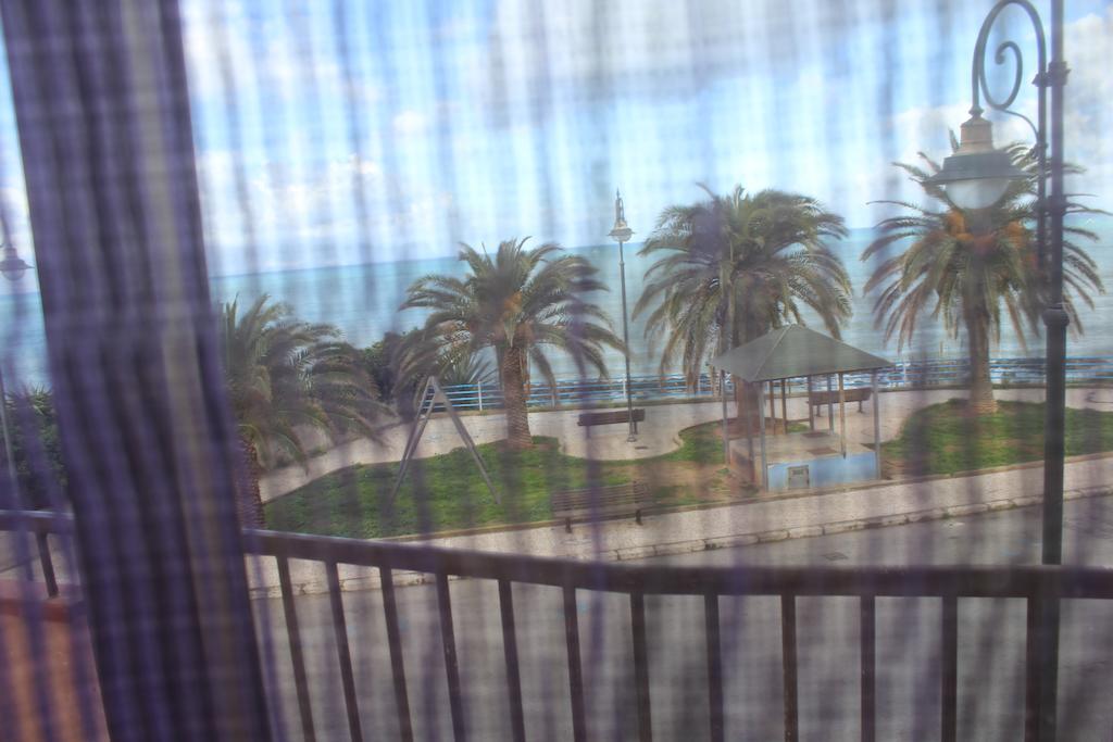 Vista Mare Apartman Trappeto  Szoba fotó